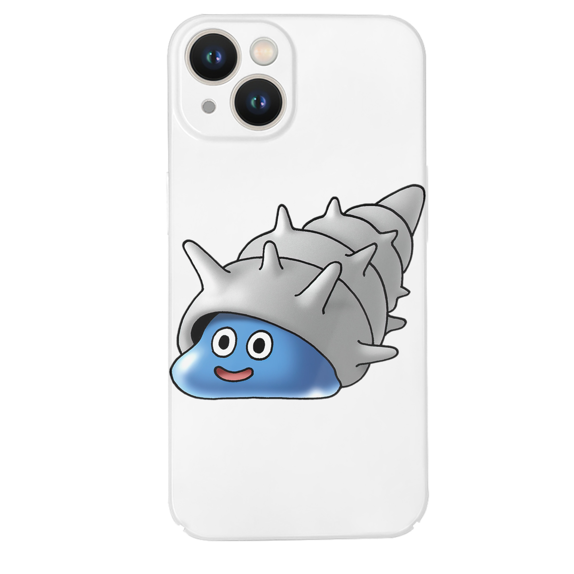（画像用） ドラゴンクエスト Doragon Kuesuto Dragon Quest 【iPhone 14シリーズ対応】ハードケース